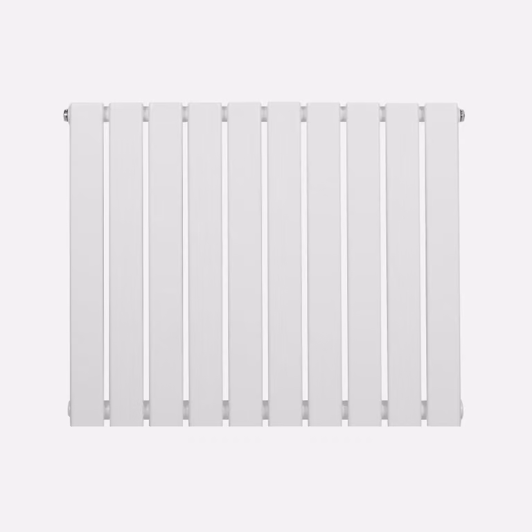 Radiatore a pannello – 600 mm x 700 mm – Bianco