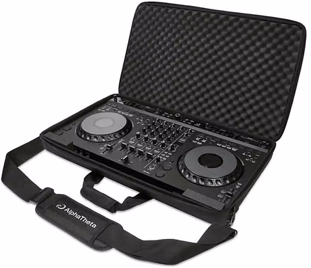 Custodia Pioneer DJC-GRV6 Borsa per Console Groove 6 Nera