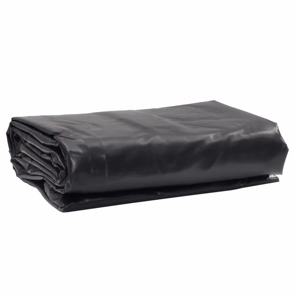 Telone in PVC vidaXL colore Antracite 1,5 x 10 m