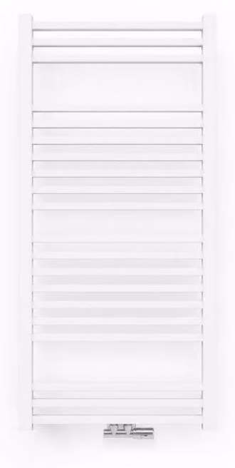 Riscaldatore da bagno a forma di cubo Kronenbach, 60 x 126 cm