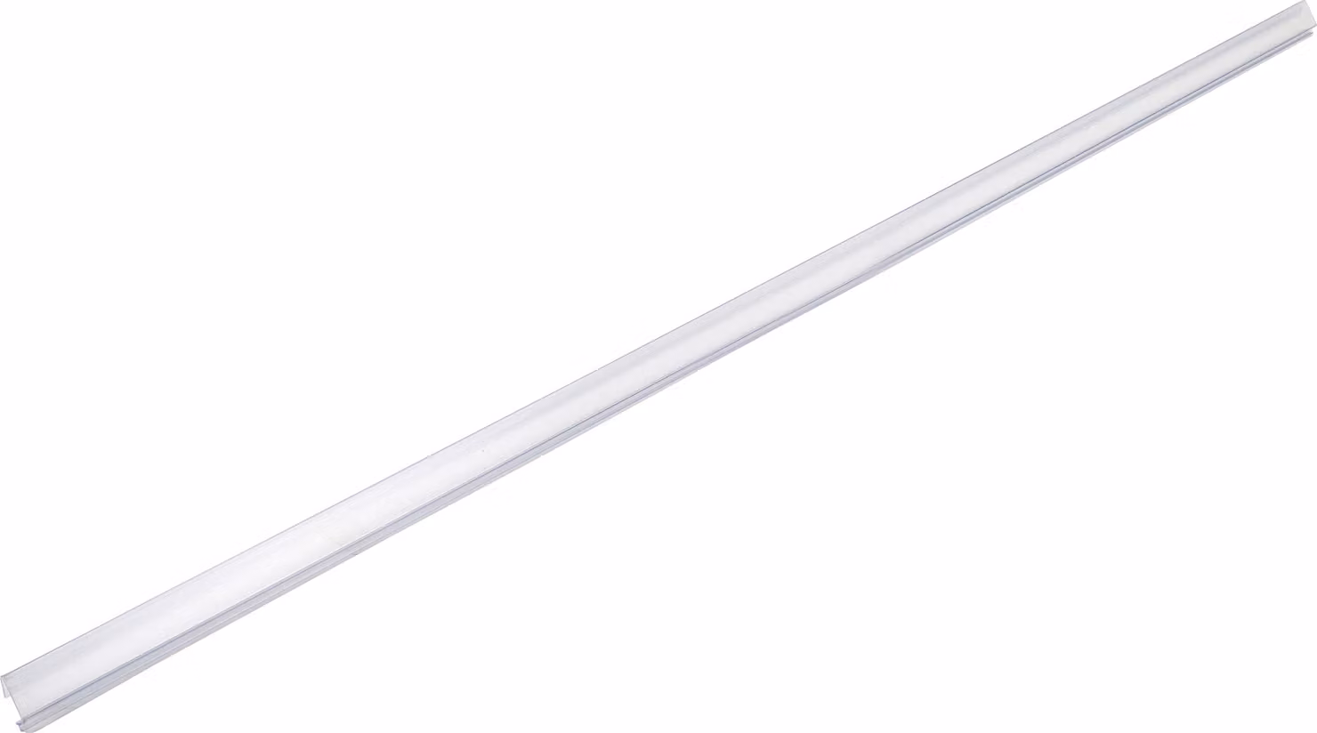 Taglierina scanner per plastica | trasparente | 1000 mm