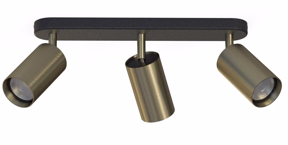 Lampada da soffitto a spot LED Nowodvorski EYE SPOT nero, acciaio 8818