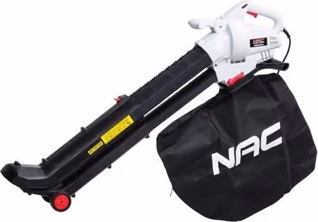 Aspirapolvere Nac Leaf 3000W Vbe300-As-G