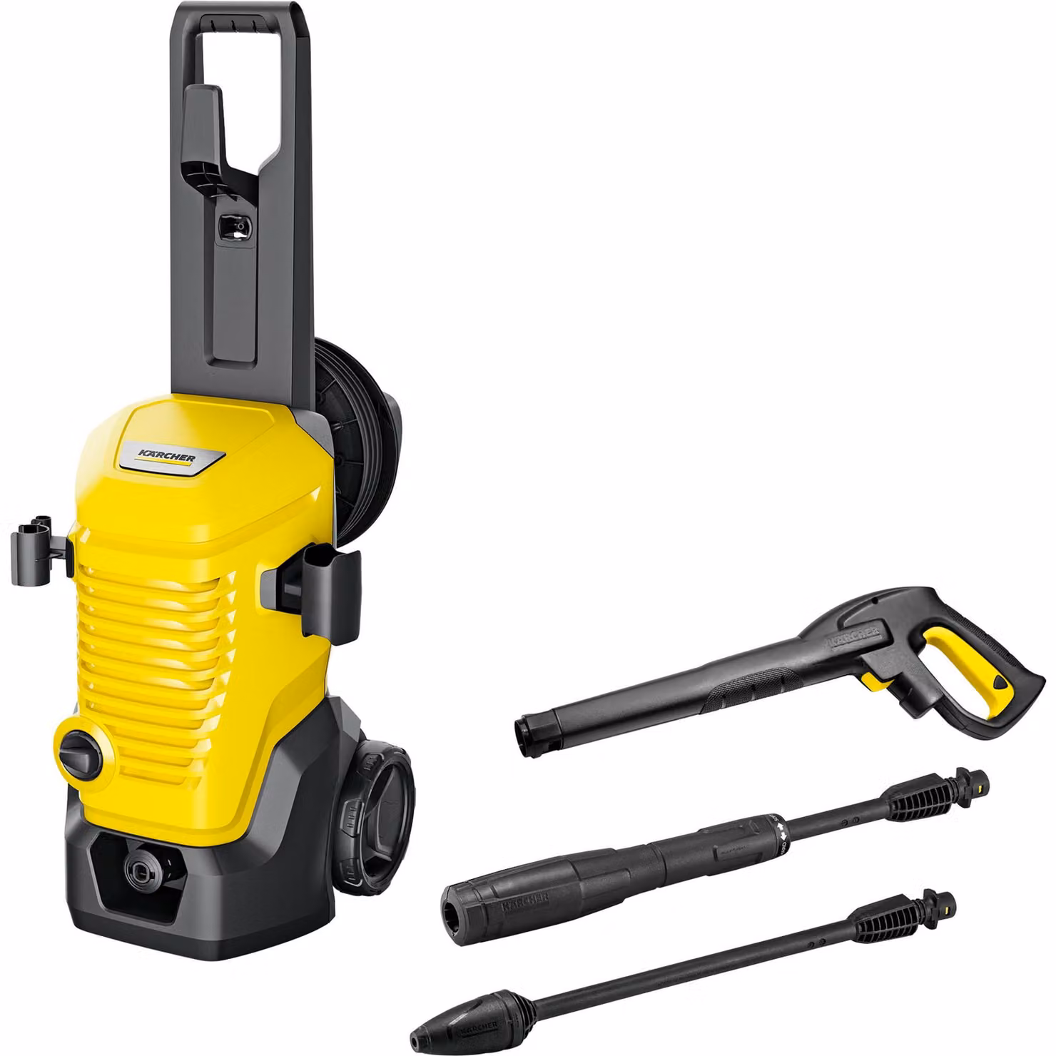 Idropulitrice Kärcher K 4 WCM Premium 1.324-230.0