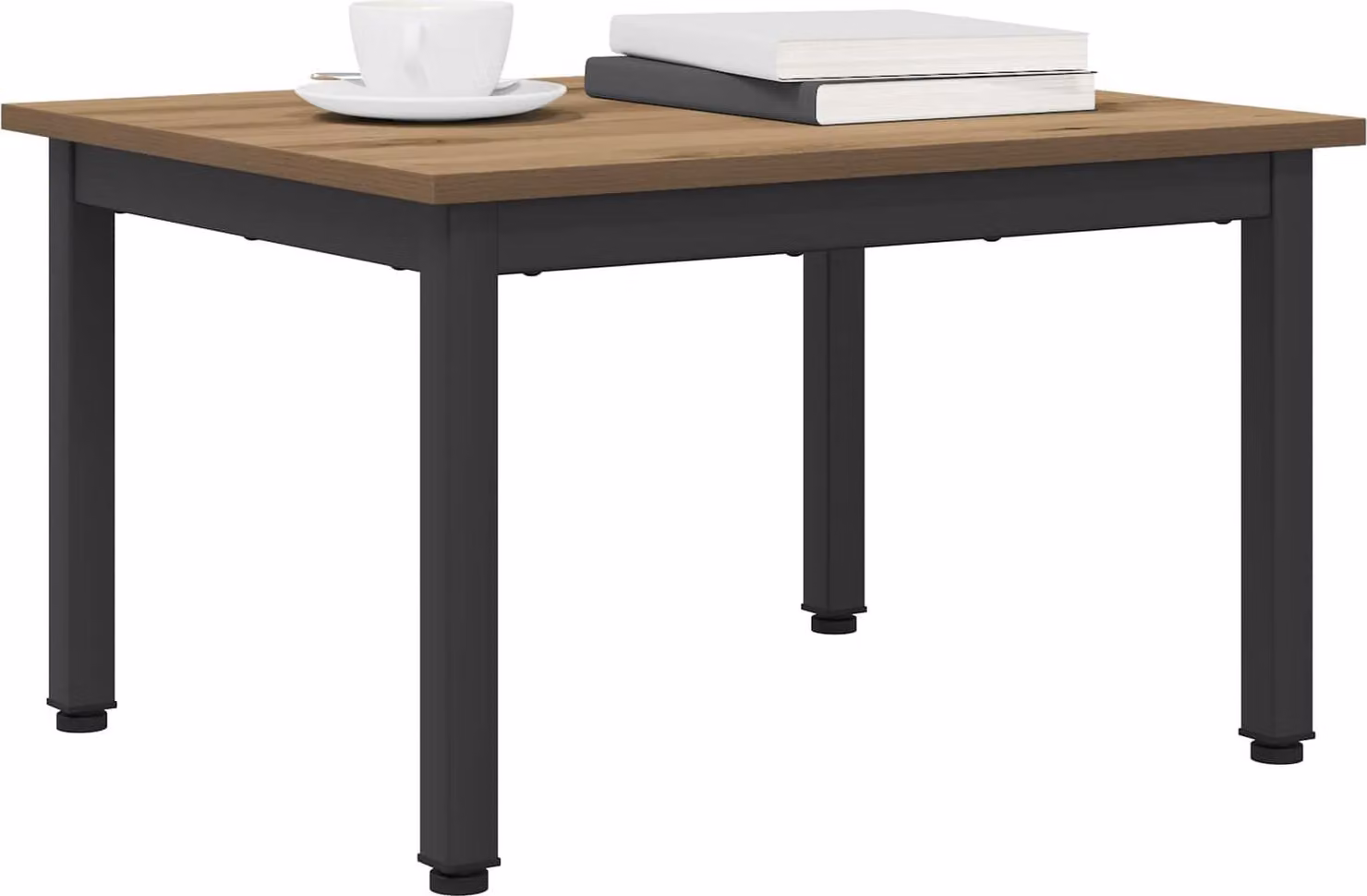 Tavolino da salotto Rovere Artigianale 60 x 50 x 36 cm