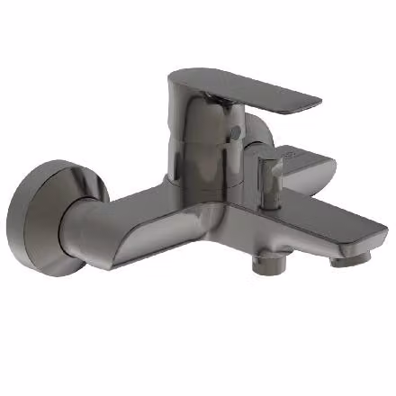 Ideal Standard Connect Air, miscelatore da esterno per vasca da bagno, proiezione 174 mm A7033A5 Grigio Magnetico