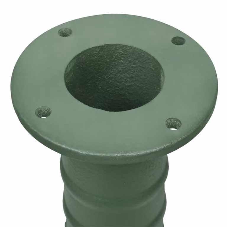 vidaXL Supporto per pompa girevole Pompa girevole per acqua