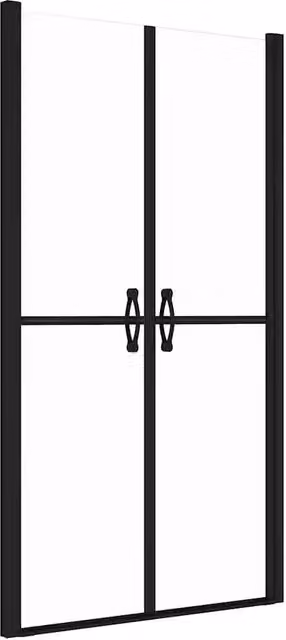 Porta per Doccia in ESG Trasparente (68-71)x190 cm CFW5363481