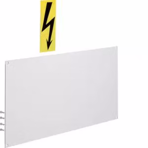 Lastra trasparente, universale, per modulo 450x250 mm