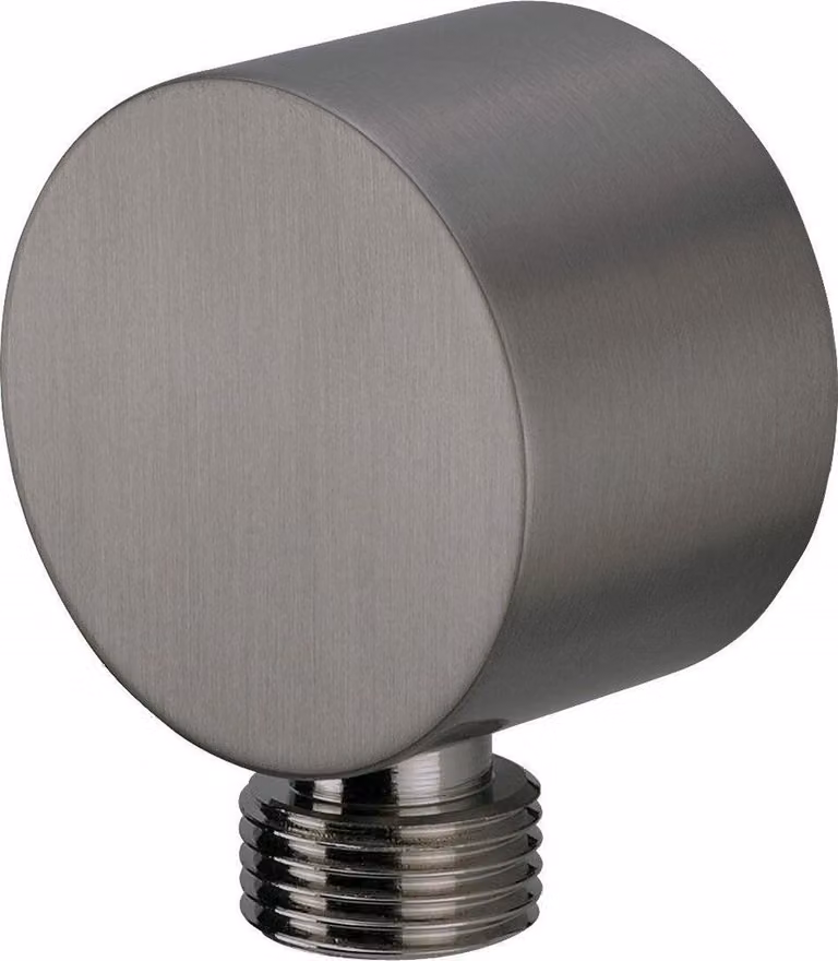 Round angle connection