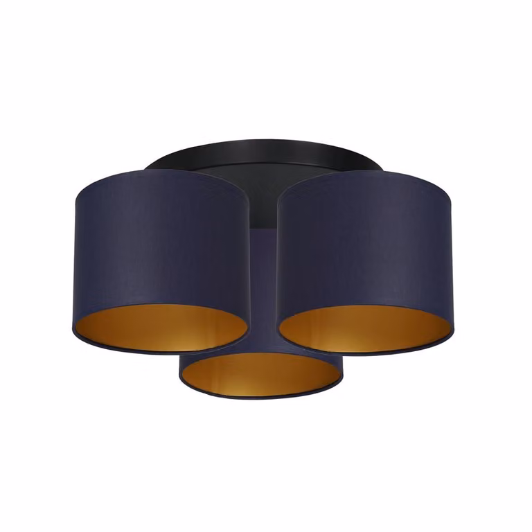 ARDEN tripla lampada da soffitto 3564 Luminex