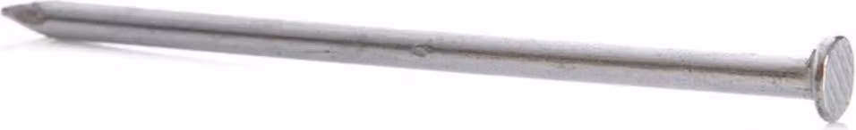 chiodi da 1 kg 3,5 x 90 mm con testa svasata Chiodi zincati a testa svasata Chiodi a filo Chiodi in acciaio