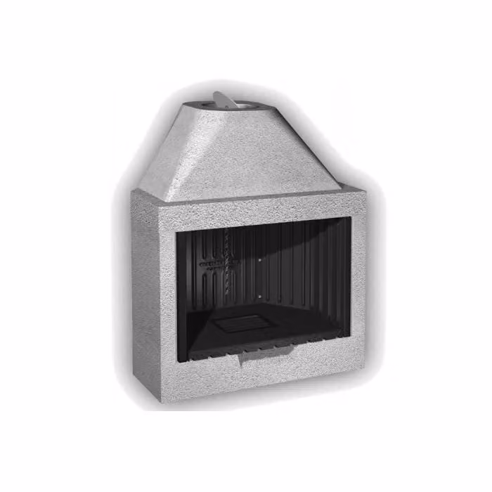 Caminetto a legna Mod. Girolami GK 100 GS