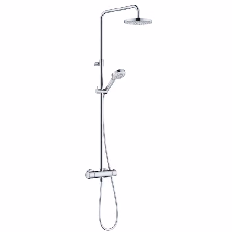 Termostato Kludi sDive per Dual Shower System 3S, 1 pezzo.