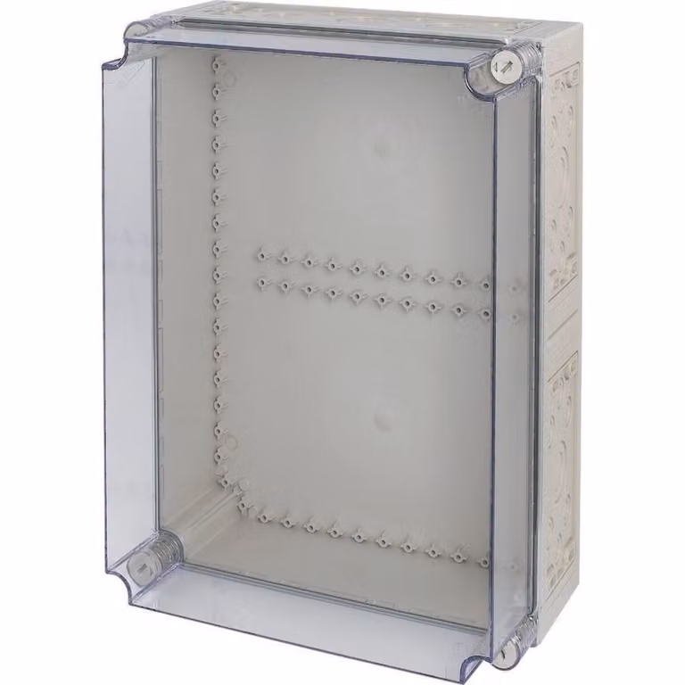 Custodia isolata EATON con fori metrici CI45E-200 001891