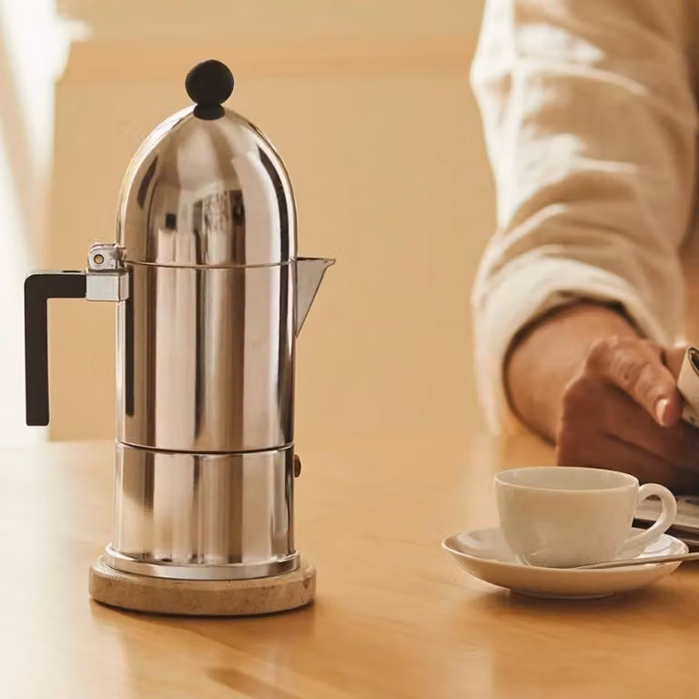 Caffettiera La Cupola Alessi