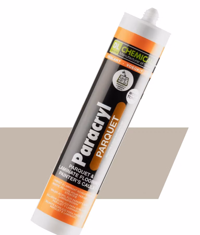 Stucco per legno, grigio, sigillante elastico, adatto per parquet e laminato