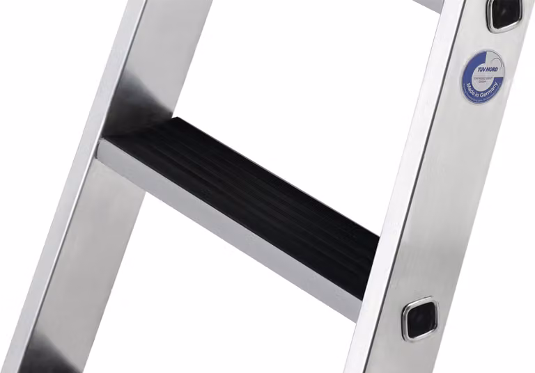 Kit di adattamento MUNK con gradini a clip per scala multiuso a 3x8 gradini