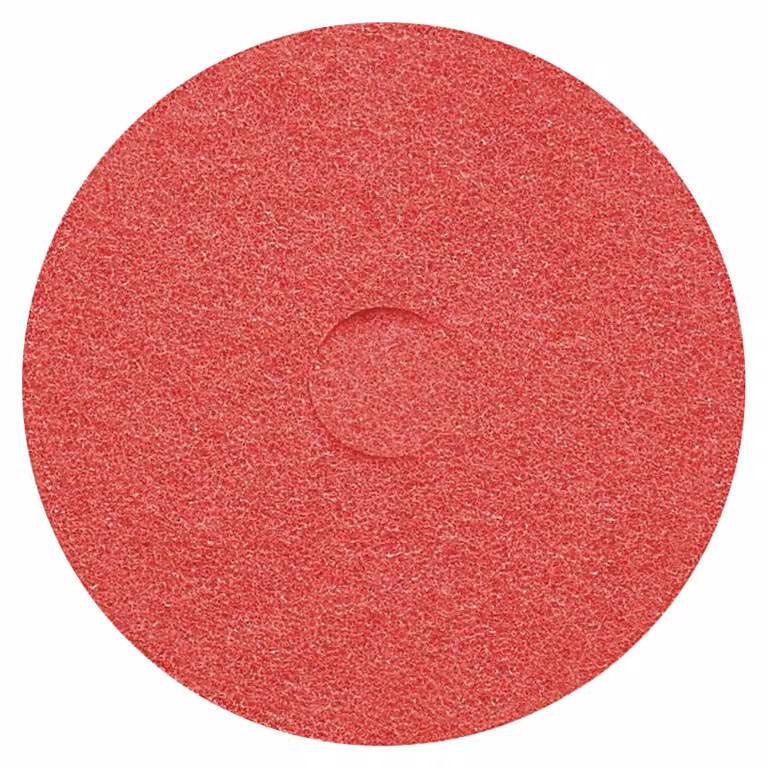 Tampone di manutenzione Cleancraft rosso 20/50,8 cm, 7212063