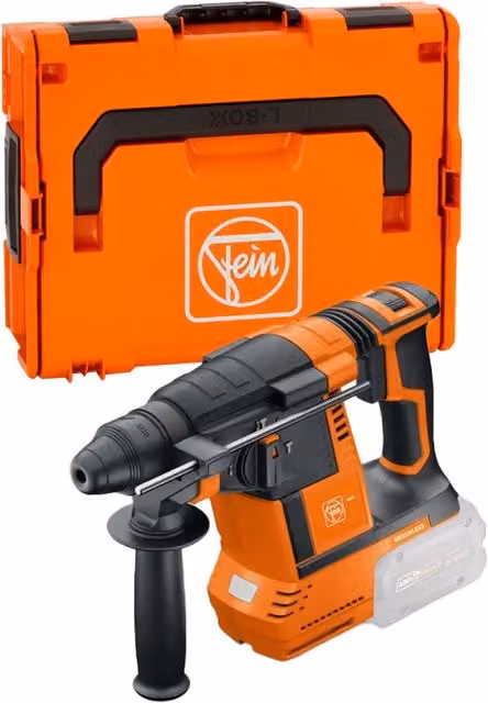 Tassellatore FEIN ABH 18-26 AS arancione con L-Boxx 136 – 1