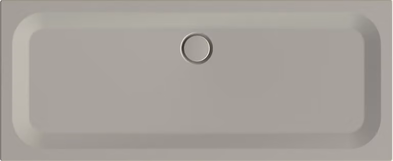 BetteUltra receveurs de douche rectangulaires avec BetteAntidérapant Pro, 1700x700x35mm, 5992-416AE, 5992-416AE