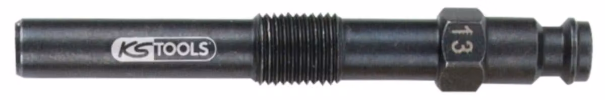 KS TOOLS Utensile di compressione per connettori a spina 150.3674 74mm 26g