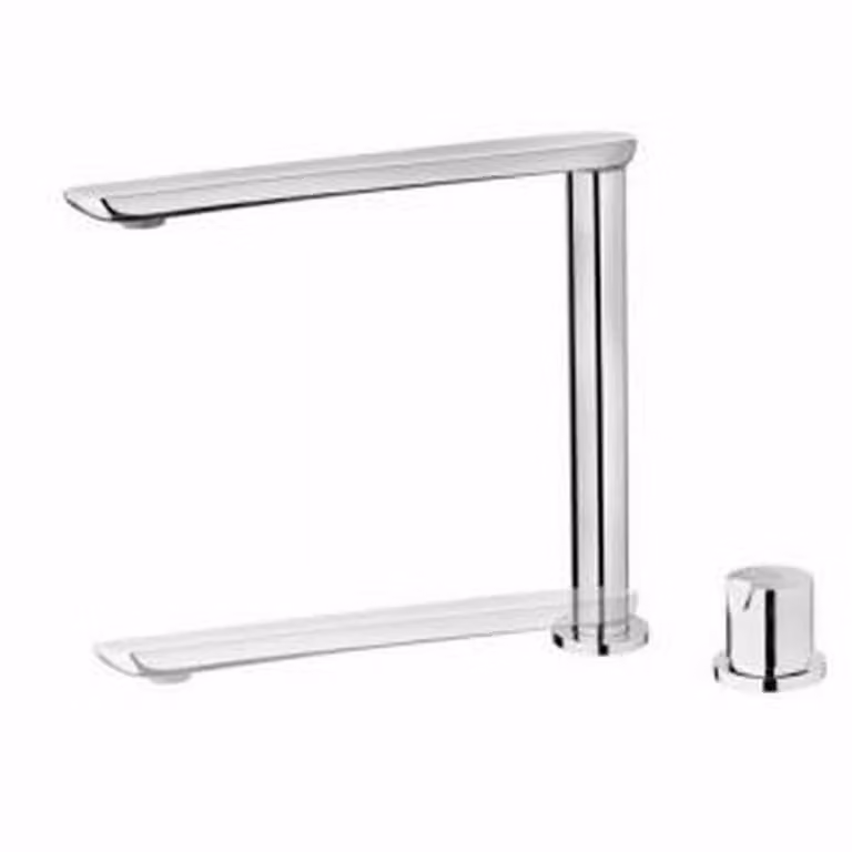 Miscelatore Teka 217803 acciaio inox