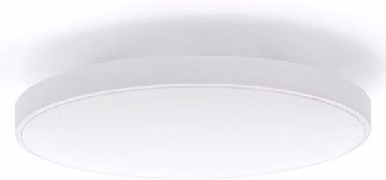 Lampada da soffitto a LED IP44, 3000 lumen, luce bianca fredda, per bagno e cucina