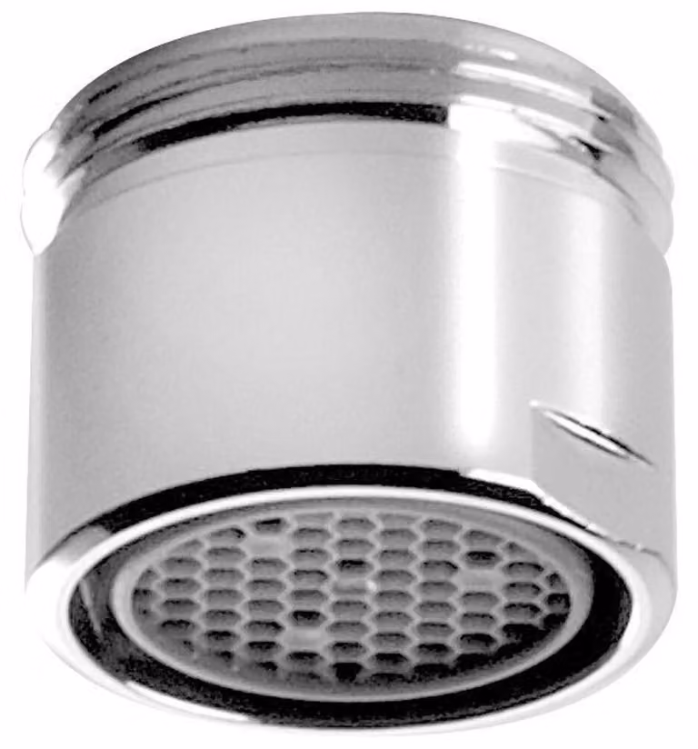 Accessori Sapho - Perlatore, filettatura esterna M18x1, cromo 3071.300