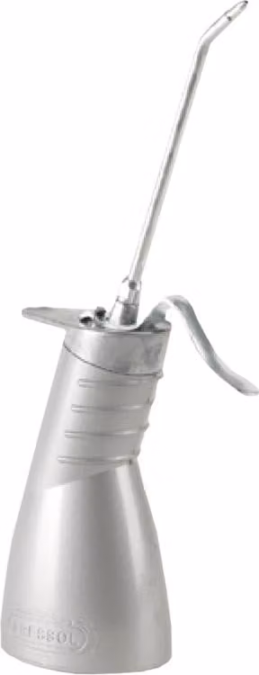 Pressol oliatore industriale in pressofusione di zinco - 03 805