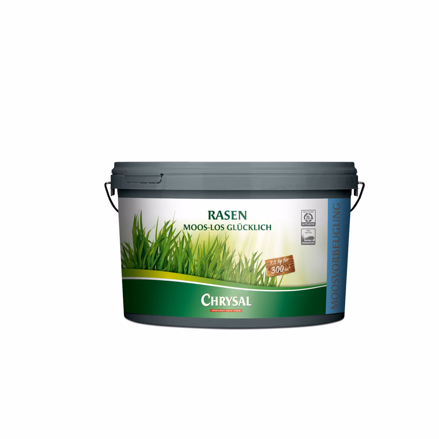 Chrysal Moss-less happy - Concime per prati 7,5 kg