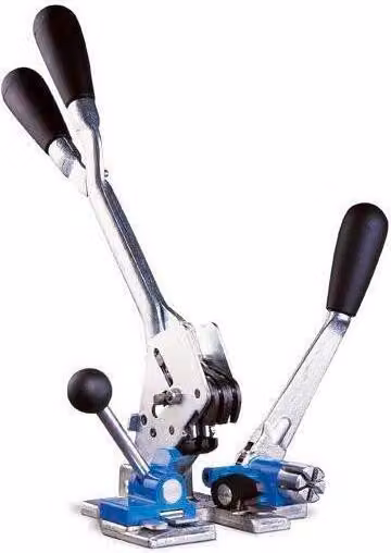 Dispositivo di tensionamento/sigillatura per nastro PP 13 mm