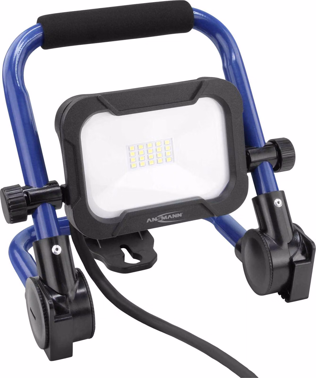 ANSMANN FL800AC - Illuminazione da lavoro - LED - 10 W - Classe F - luce bianca naturale