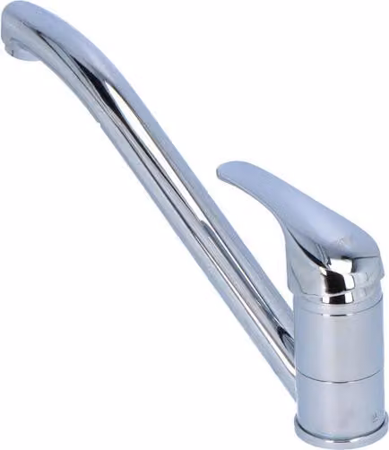 Miscelatore per lavello Basic, cromo