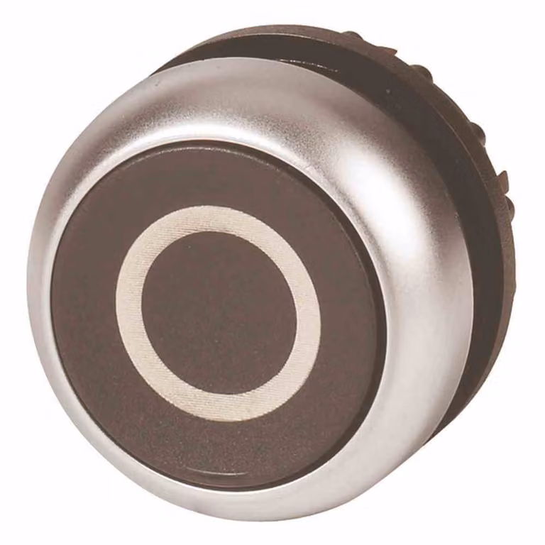 Eaton M22-D-S-X0 Interruttore elettrico Interruttore a pulsante Nero