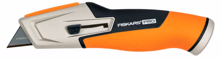 Fiskars CarbonMax™ Coltello da lavoro - retrattile FISKARS 1027223