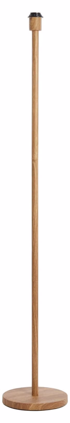 Lampada da terra - naturale - WASHINGTON - metallo - apparecchio singolo - E27 - 1713482 - Light & Living