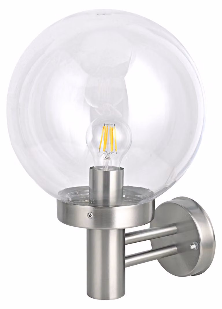 Lampada da parete per esterni Dubrowk