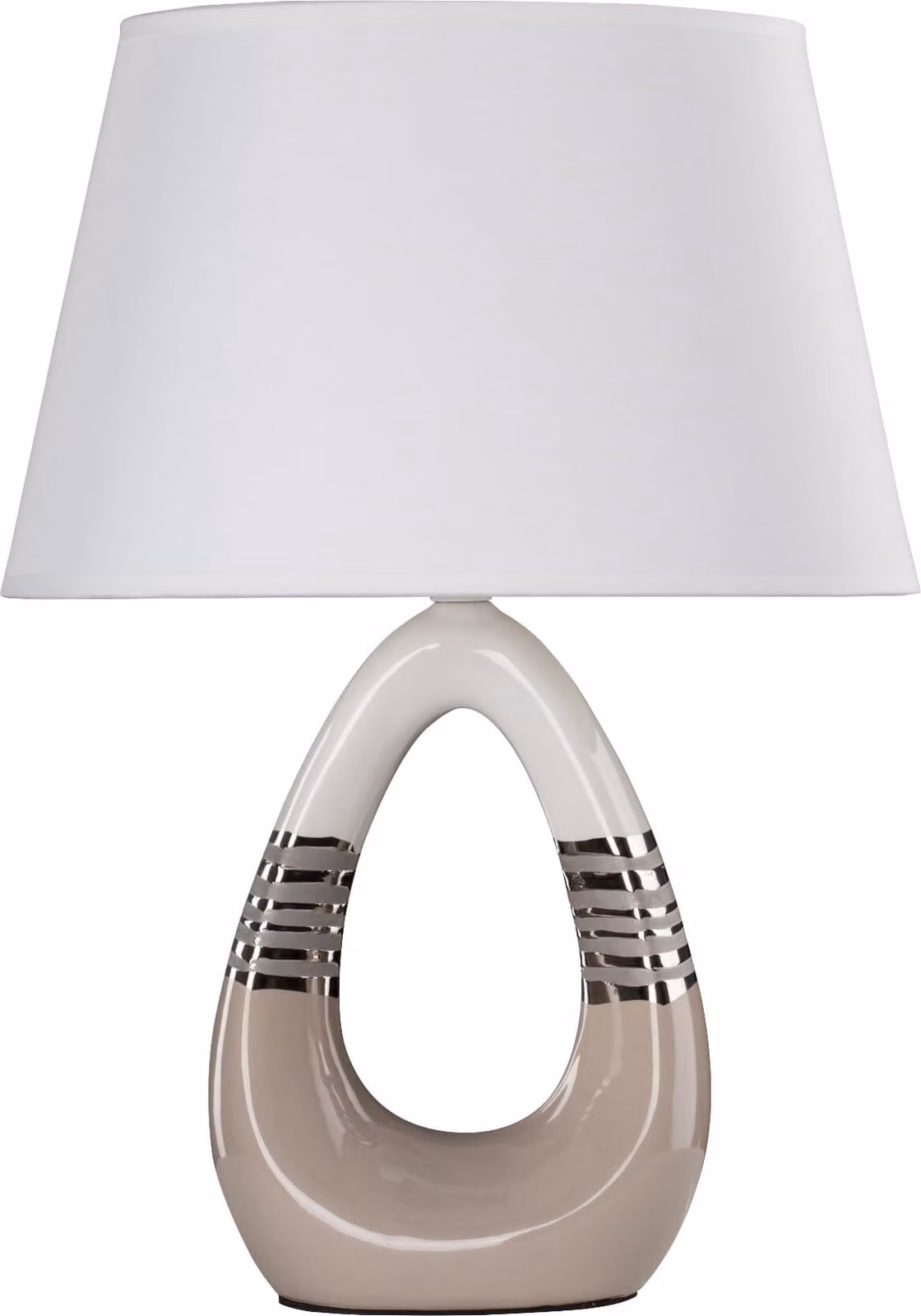 Candellux ROMANO lampada da tavolo 41-79954 beige