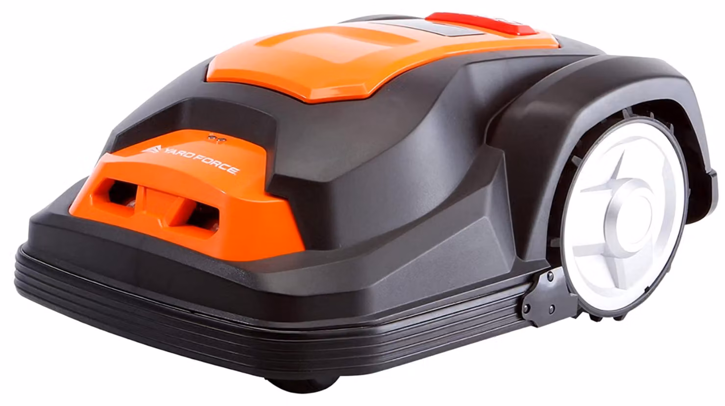 Tagliaerba robot automatico - portata di 650 m² - batteria agli ioni di litio da 28 V