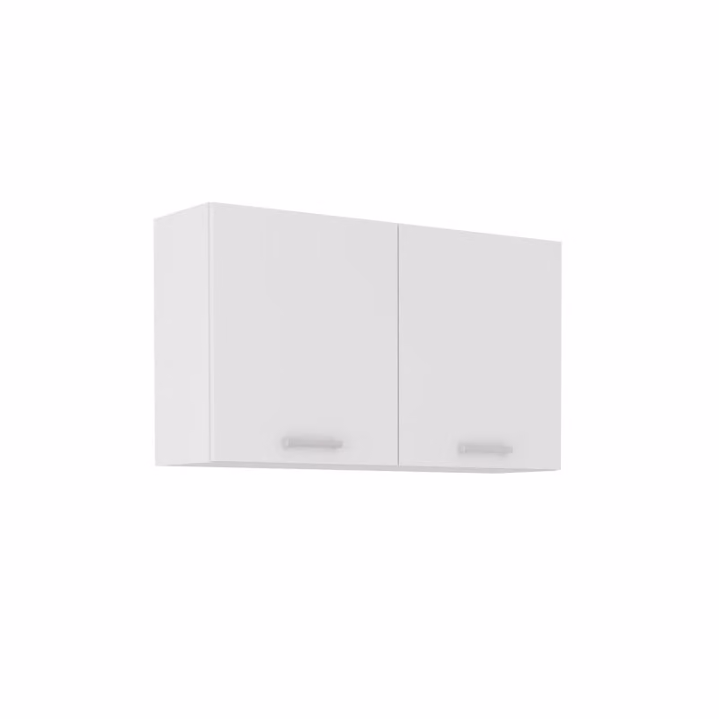 Pensile NEIL a due ante - larghezza 100 cm, bianco