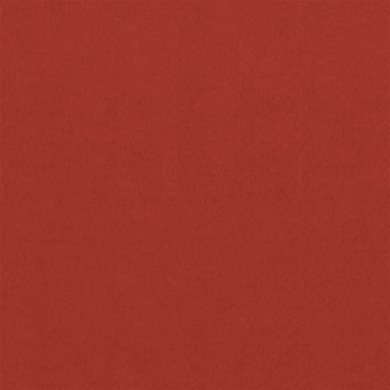 Paravento Balcone Rosso 120x500 cm in Tessuto Oxford