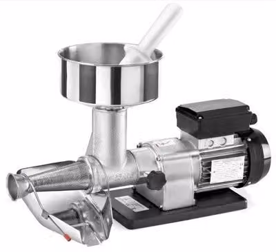 SPREMIPOMODORO ELETTRICO SPREMITO MISURA N.3 POTENZA 300W TRE SPADE