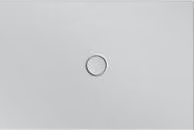 BETTE 1681-002AE Piatto doccia rettangolare Floor Manhattan