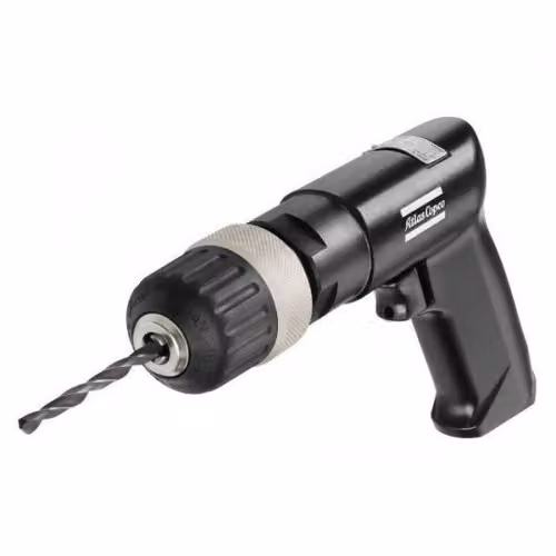Trapano a pistola pneumatico Atlas Copco, D 2112Q, 8421 0405 10