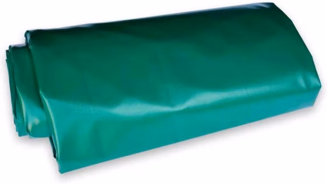 Telo in PVC Rinforzato 6x8m per Laghetti Verde