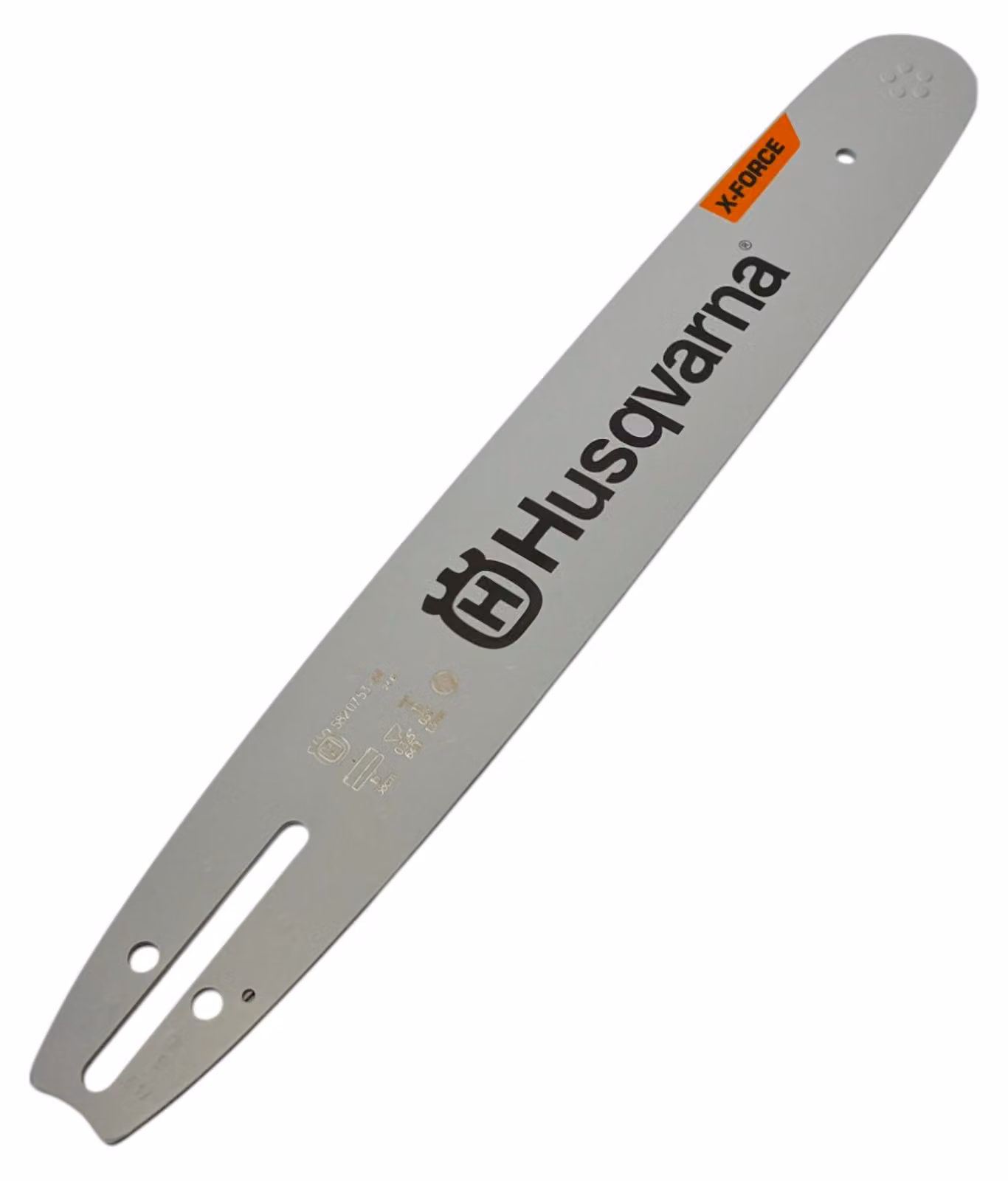 HUSQVARNA Guida X-Force 38 cm ( 38cm 64 TG 0,325 1,3 mm)