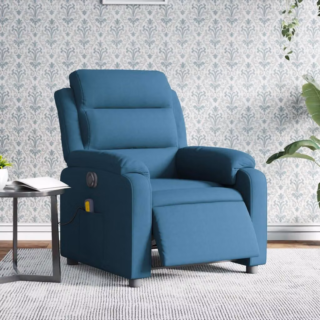Poltrona - Poltrona elettrica - Poltrona regolabile - Poltrona relax - Regolazione elettrica fino a 135 gradi