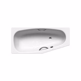 KALDEWEI MINI RIGHT vasca da bagno bianco alpino