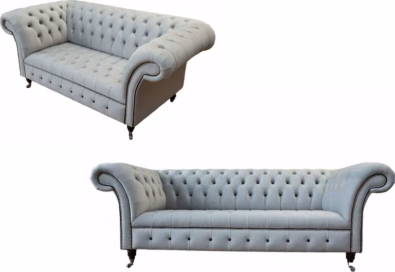 Sofagarnitur 3+2 Sitzer Set Design Sofas Polster Relax Moderne